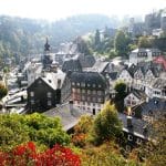 Monschau in der Eifel