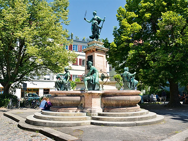 Hagnau: auf der Jagd nach geräucherten Felchen