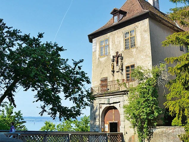 Hagnau: auf der Jagd nach geräucherten Felchen