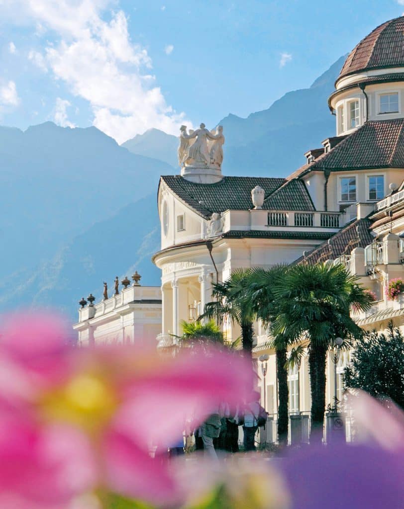 Meran: Kurstadt mit Charme