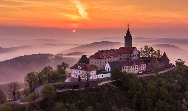 Paywall Burgen & Schlösser