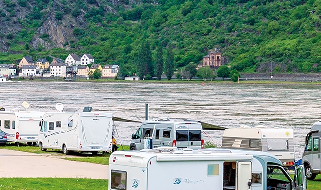 Paywall Schöne Flüsse